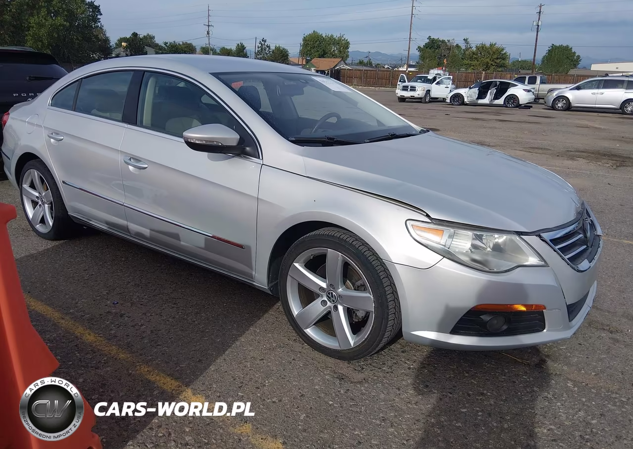 2011 Volkswagen Cc Lux – zdjęcie 1 z 16