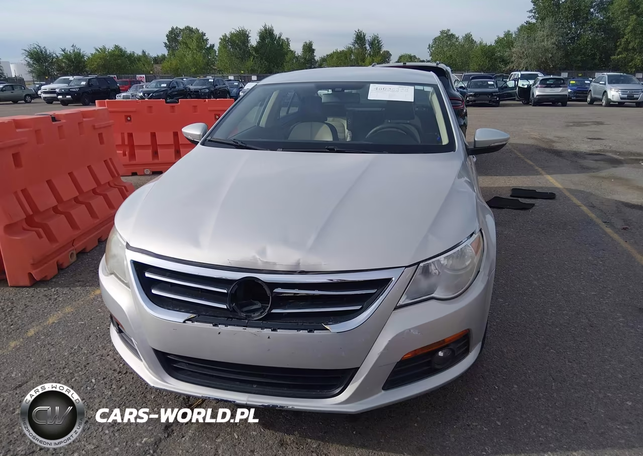 2011 Volkswagen Cc Lux VIN:WVWHN7AN1BE722185 - 12