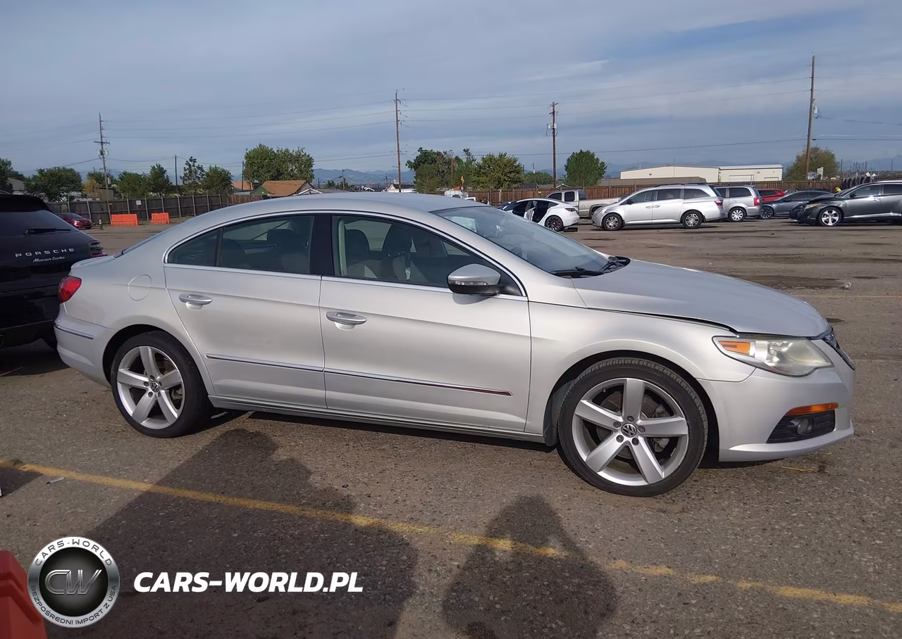 2011 Volkswagen Cc Lux VIN:WVWHN7AN1BE722185 - 13