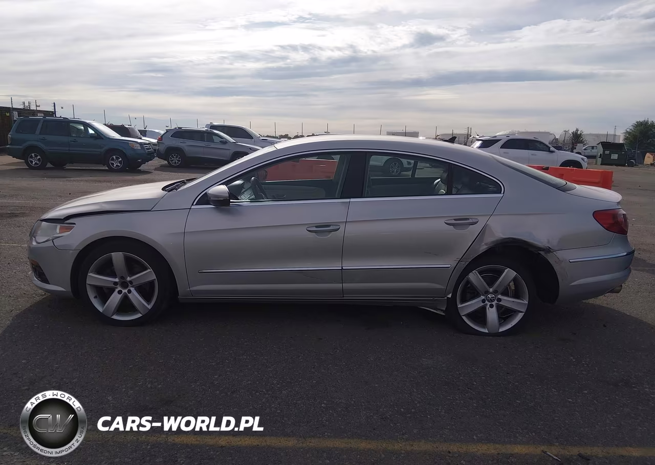 2011 Volkswagen Cc Lux VIN:WVWHN7AN1BE722185 - 14
