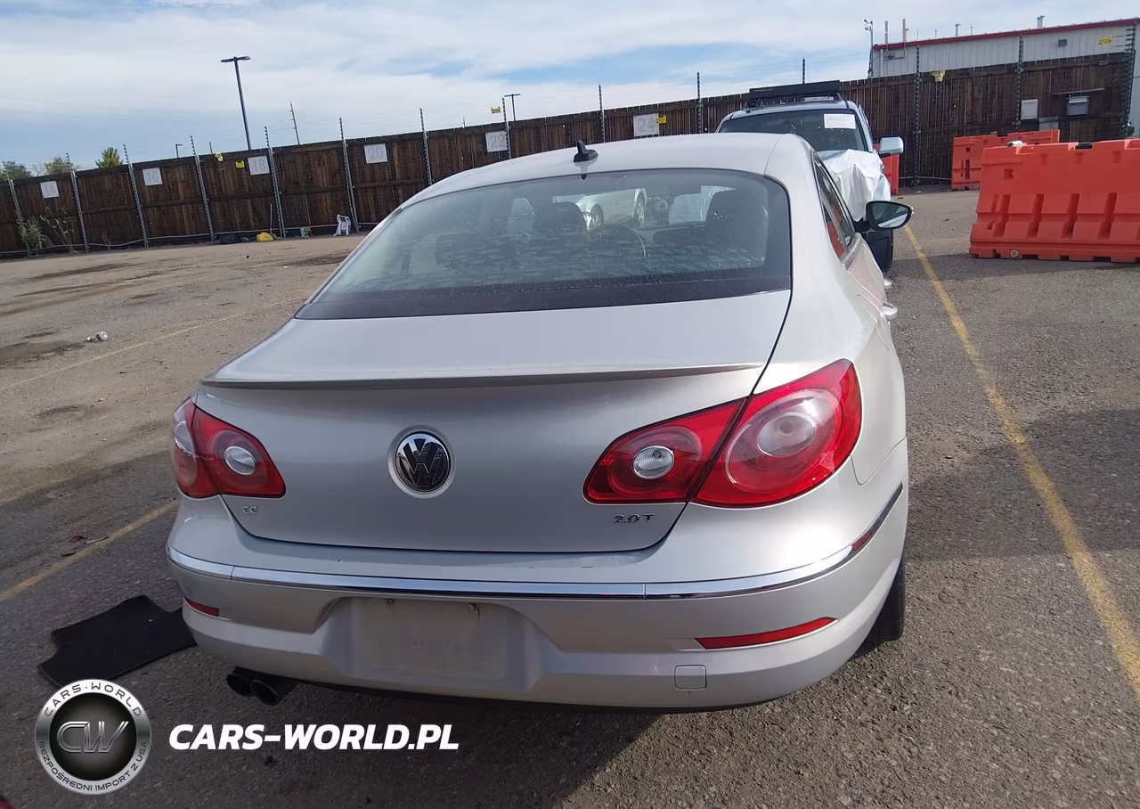 2011 Volkswagen Cc Lux VIN:WVWHN7AN1BE722185 - 16