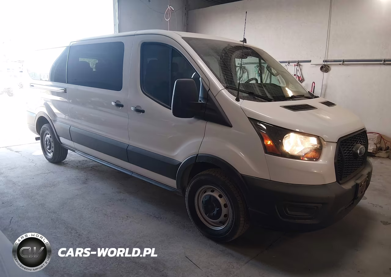 2021 Ford Transit-350 Passenger Van Xl – zdjęcie 1 z 24