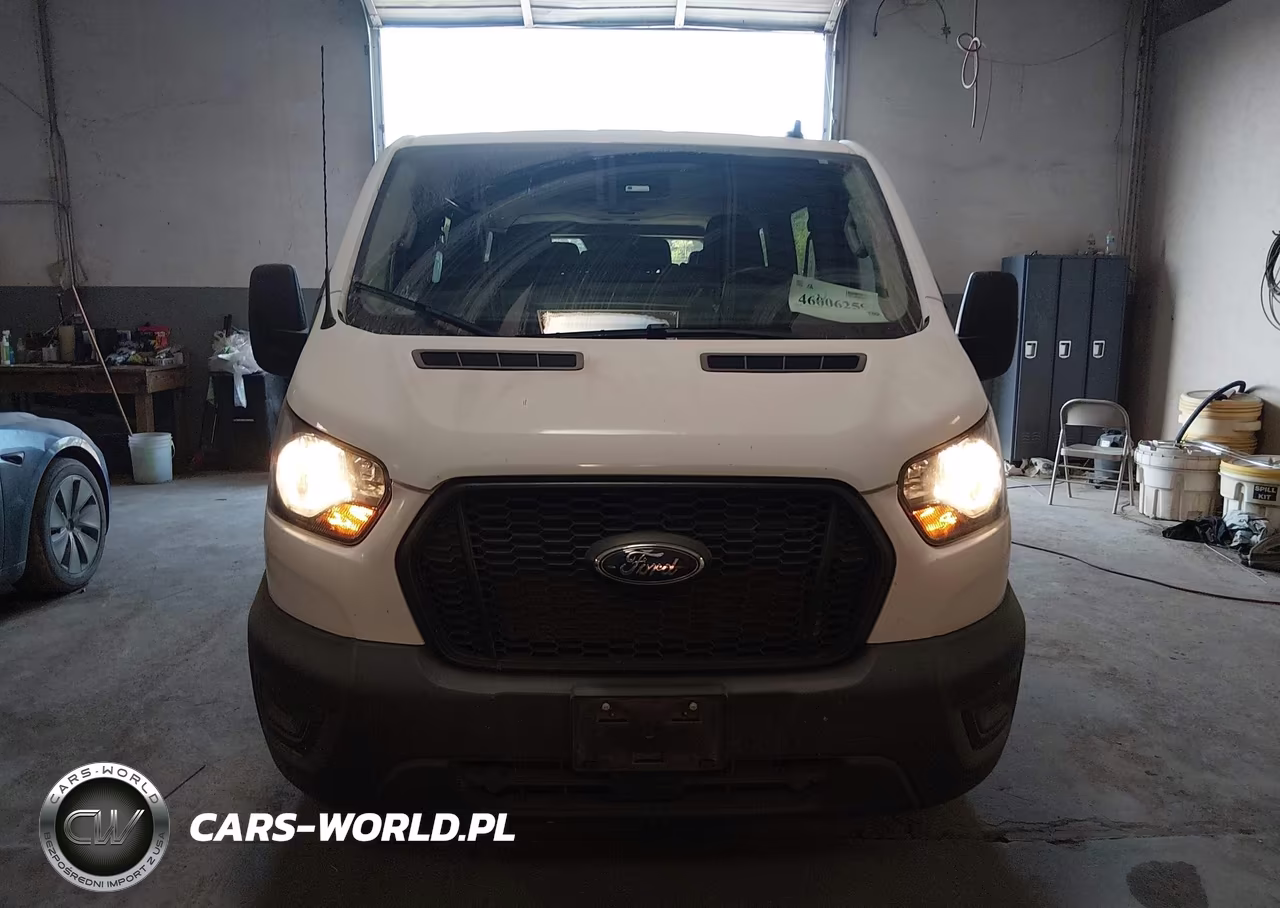2021 Ford Transit-350 Passenger Van Xl VIN:1FBAX2Y87MKA90378 - 17