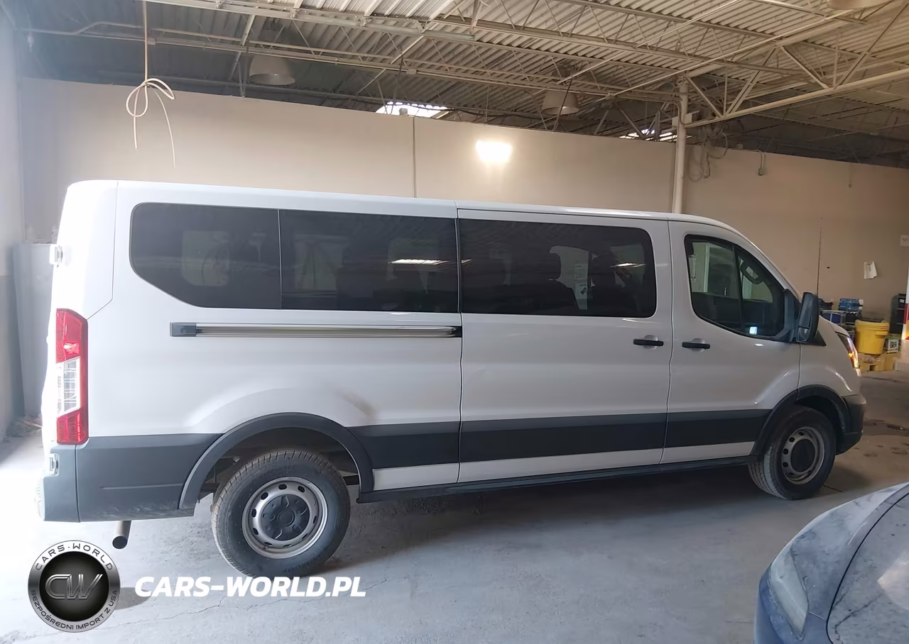 2021 Ford Transit-350 Passenger Van Xl VIN:1FBAX2Y87MKA90378 - 18