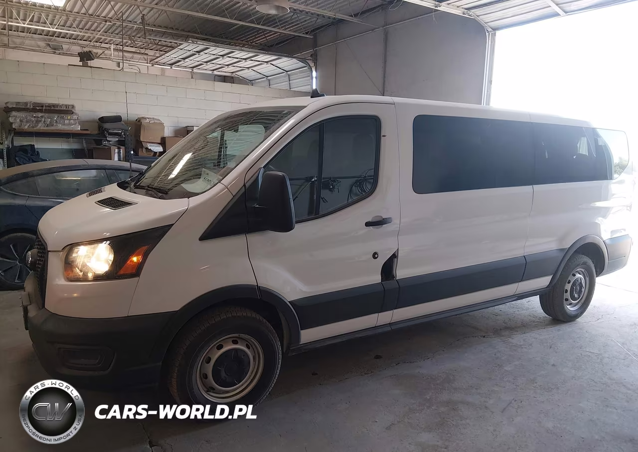 2021 Ford Transit-350 Passenger Van Xl VIN:1FBAX2Y87MKA90378 - 19