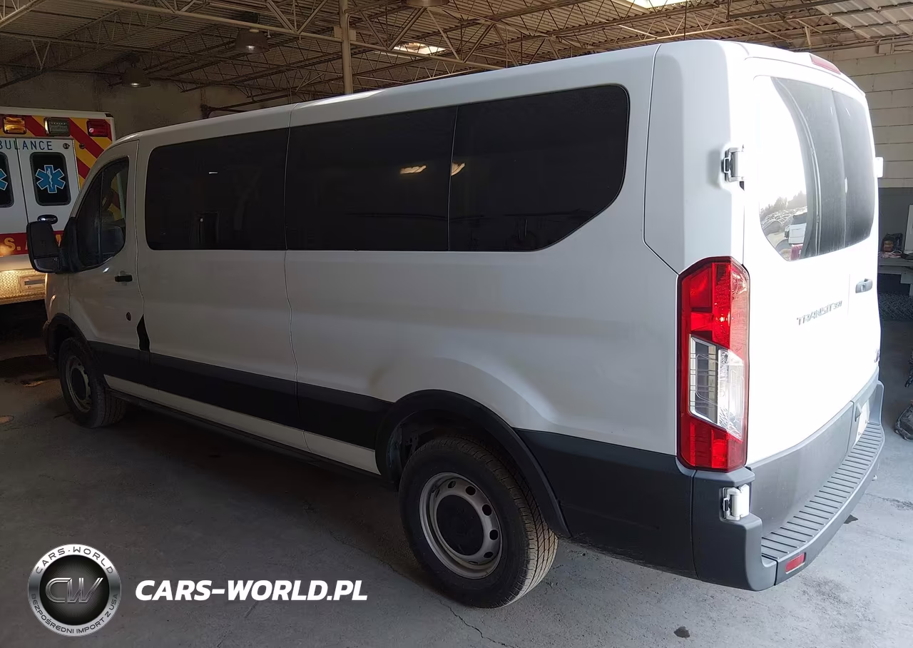 2021 Ford Transit-350 Passenger Van Xl VIN:1FBAX2Y87MKA90378 - 3