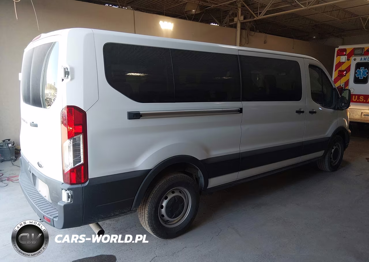2021 Ford Transit-350 Passenger Van Xl VIN:1FBAX2Y87MKA90378 - 4