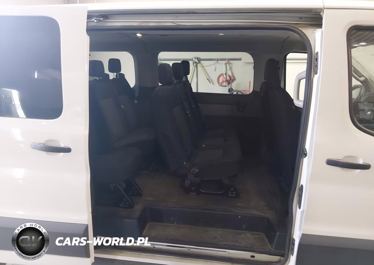 2021 Ford Transit-350 Passenger Van Xl VIN:1FBAX2Y87MKA90378 - 8
