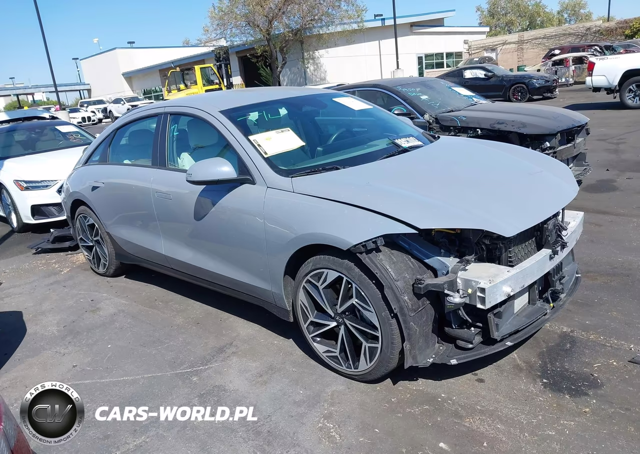2023 Hyundai Ioniq 6 Sel