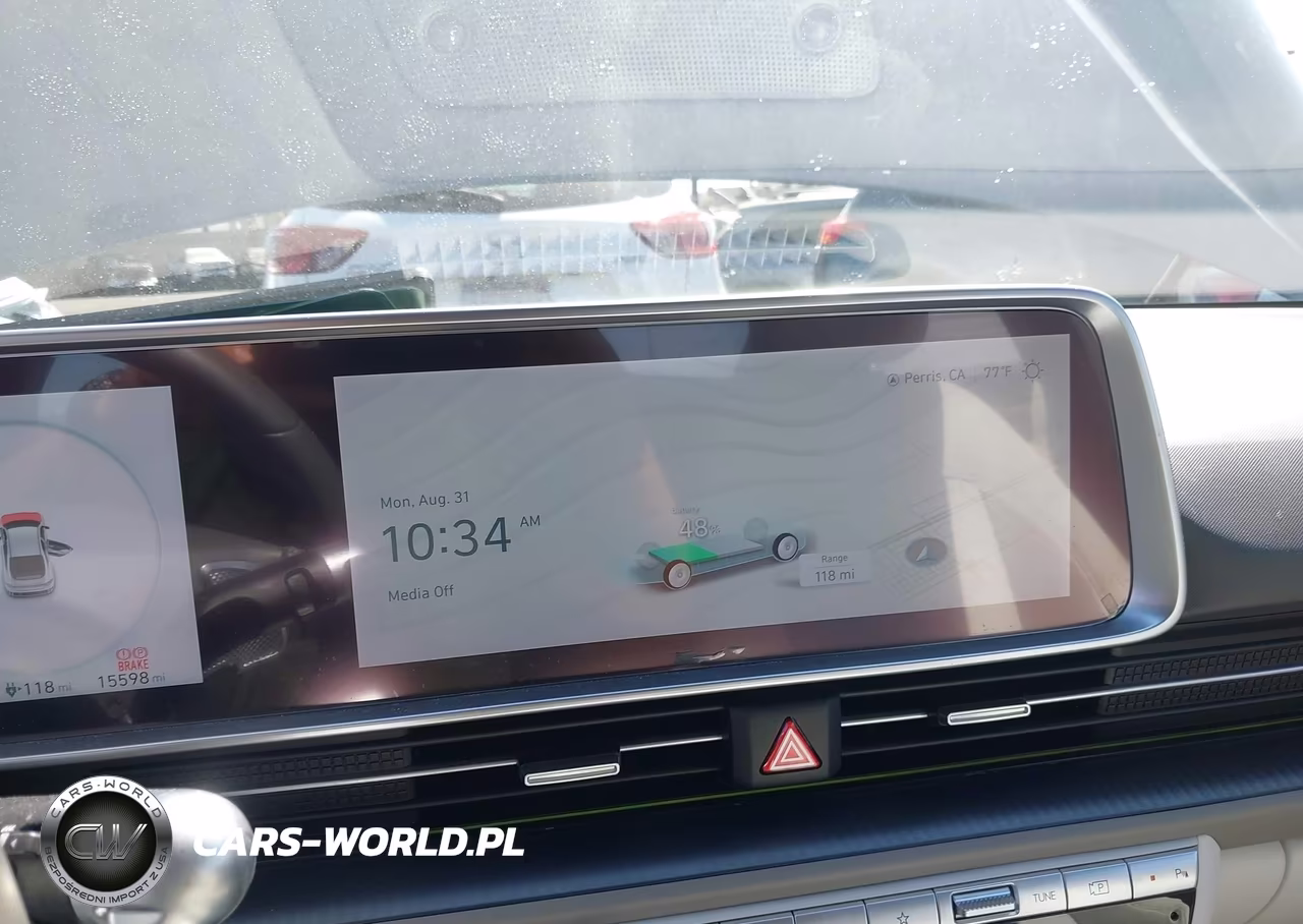 2023 Hyundai Ioniq 6 Sel VIN:KMHM34AA2PA033332 - 19