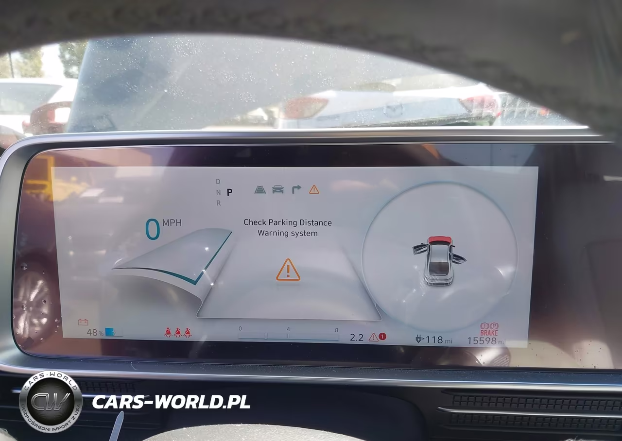 2023 Hyundai Ioniq 6 Sel VIN:KMHM34AA2PA033332 - 7
