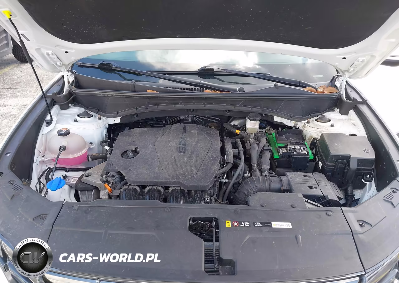 2022 Hyundai Tucson Sel VIN:5NMJCCAE9NH073480 - 10