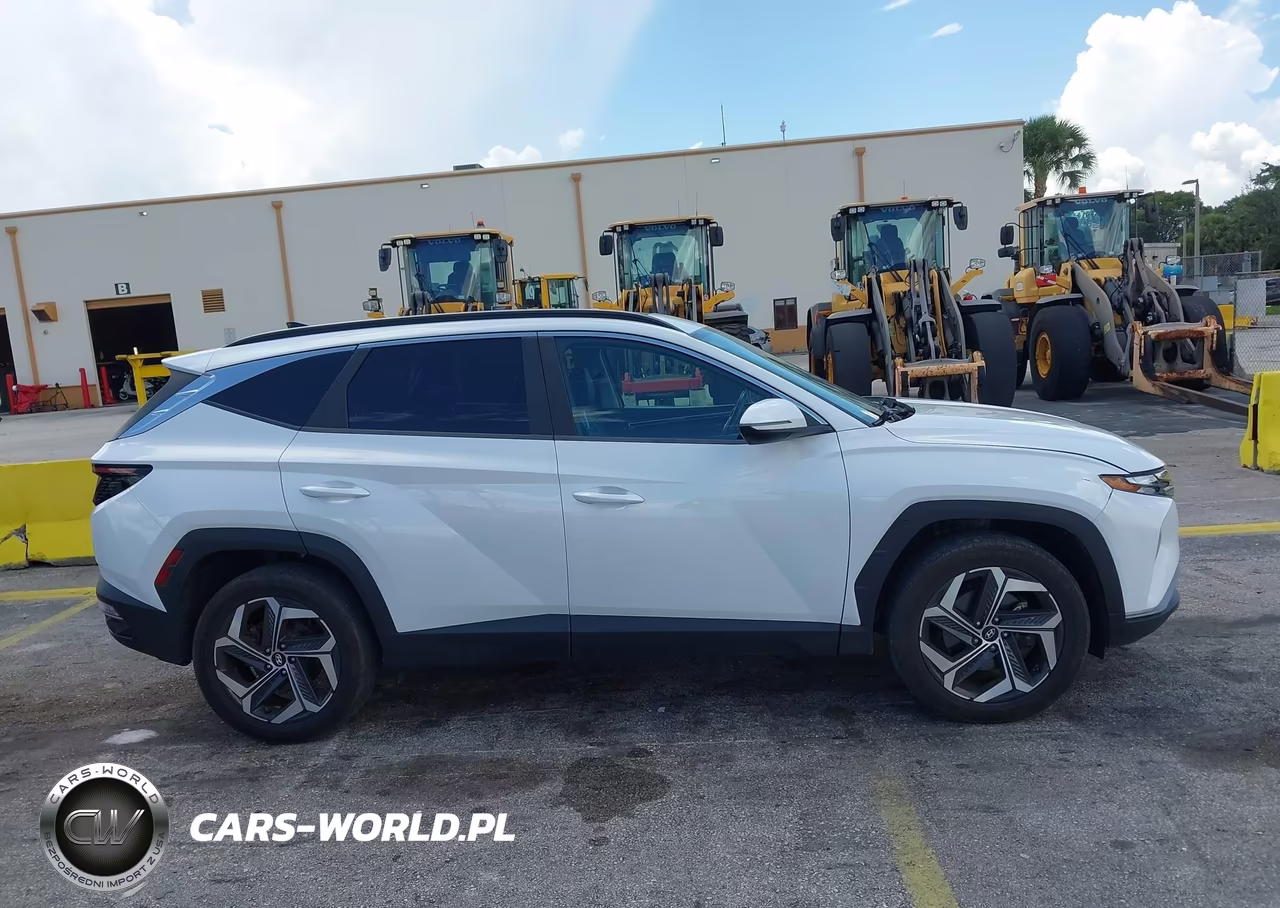 2022 Hyundai Tucson Sel VIN:5NMJCCAE9NH073480 - 13