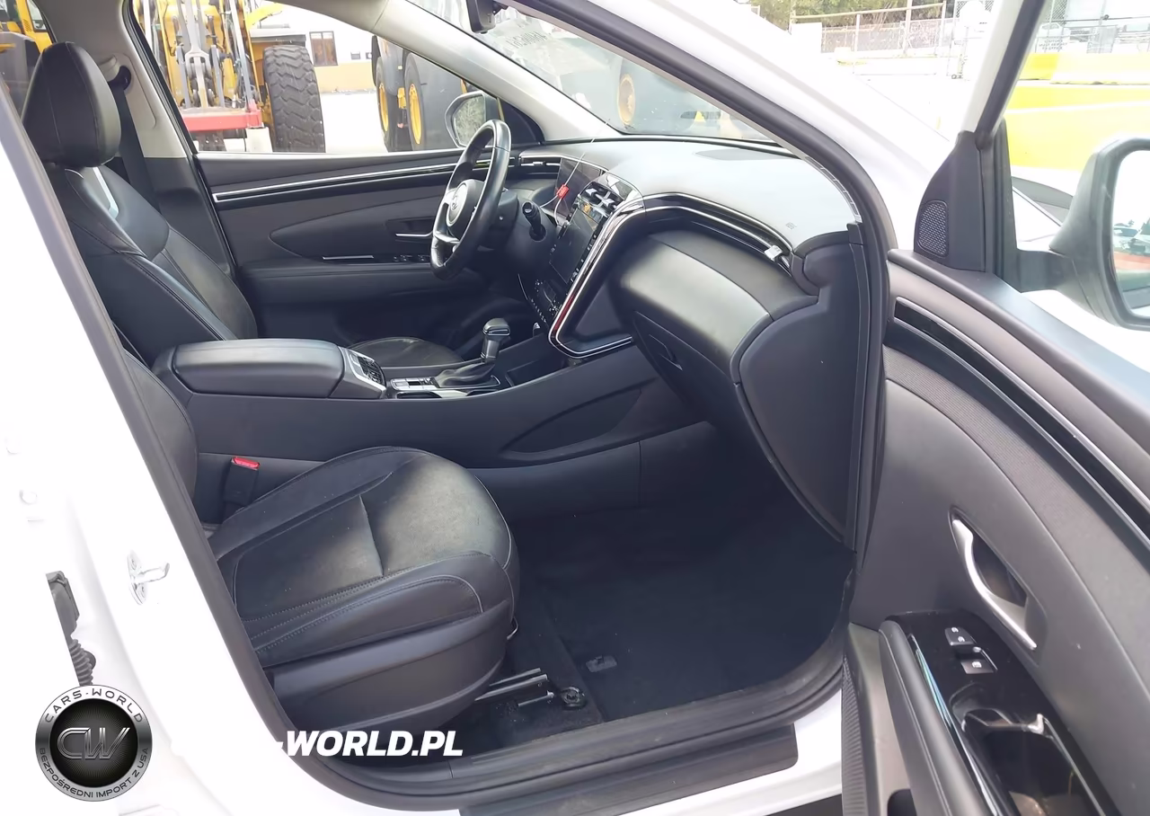 2022 Hyundai Tucson Sel VIN:5NMJCCAE9NH073480 - 5