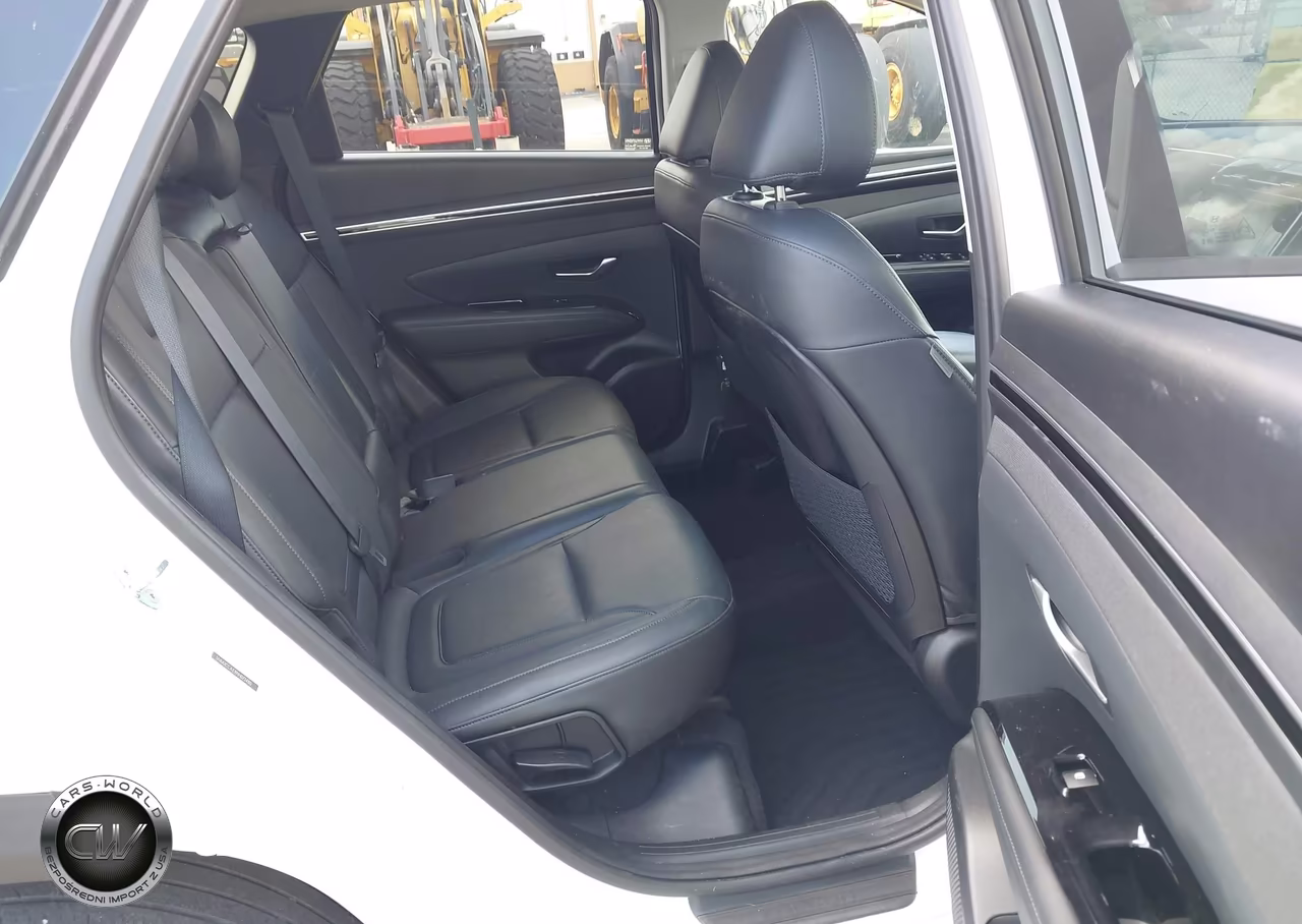 2022 Hyundai Tucson Sel VIN:5NMJCCAE9NH073480 - 8