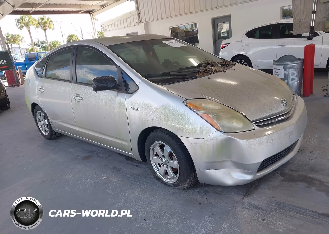 2007 Toyota Prius