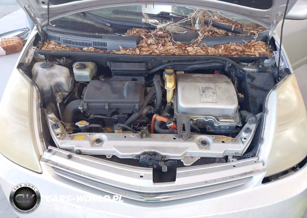 2007 Toyota Prius VIN:JTDKB20U577579098 - 10