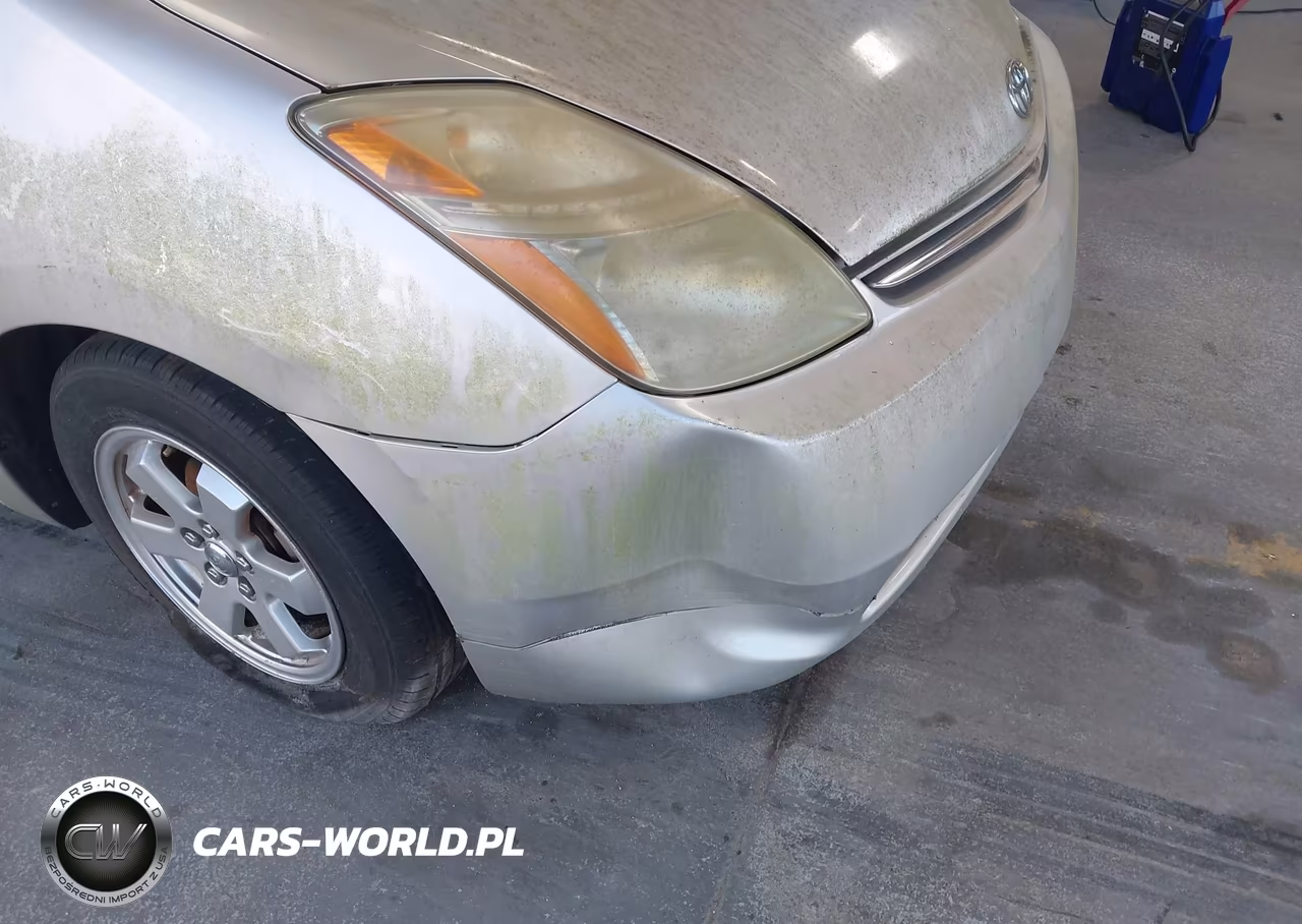 2007 Toyota Prius VIN:JTDKB20U577579098 - 12