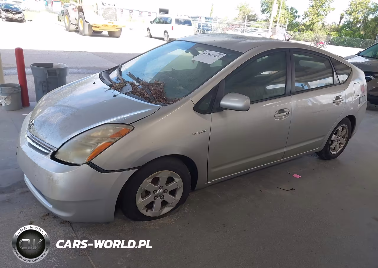 2007 Toyota Prius VIN:JTDKB20U577579098 - 2