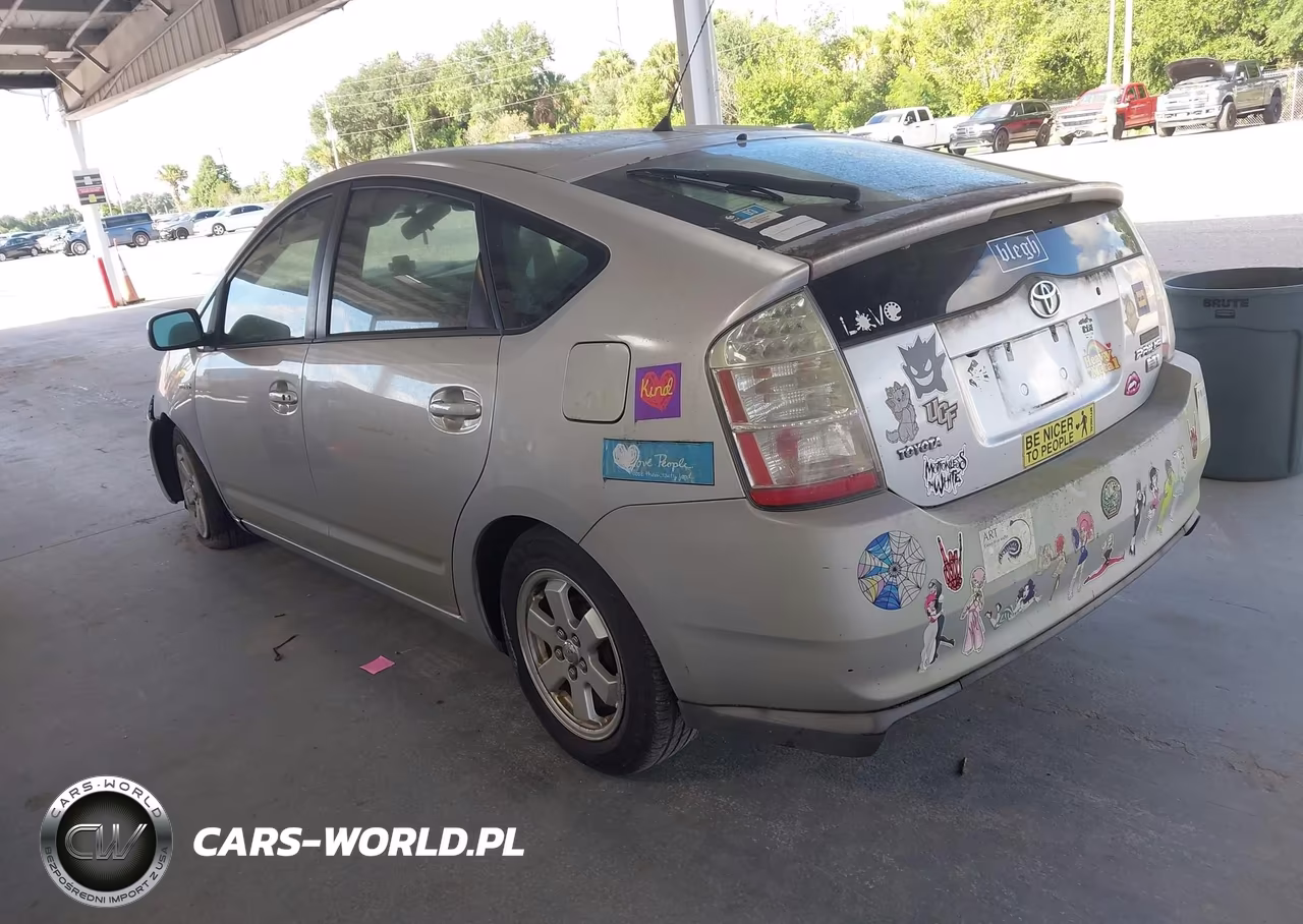 2007 Toyota Prius VIN:JTDKB20U577579098 - 3