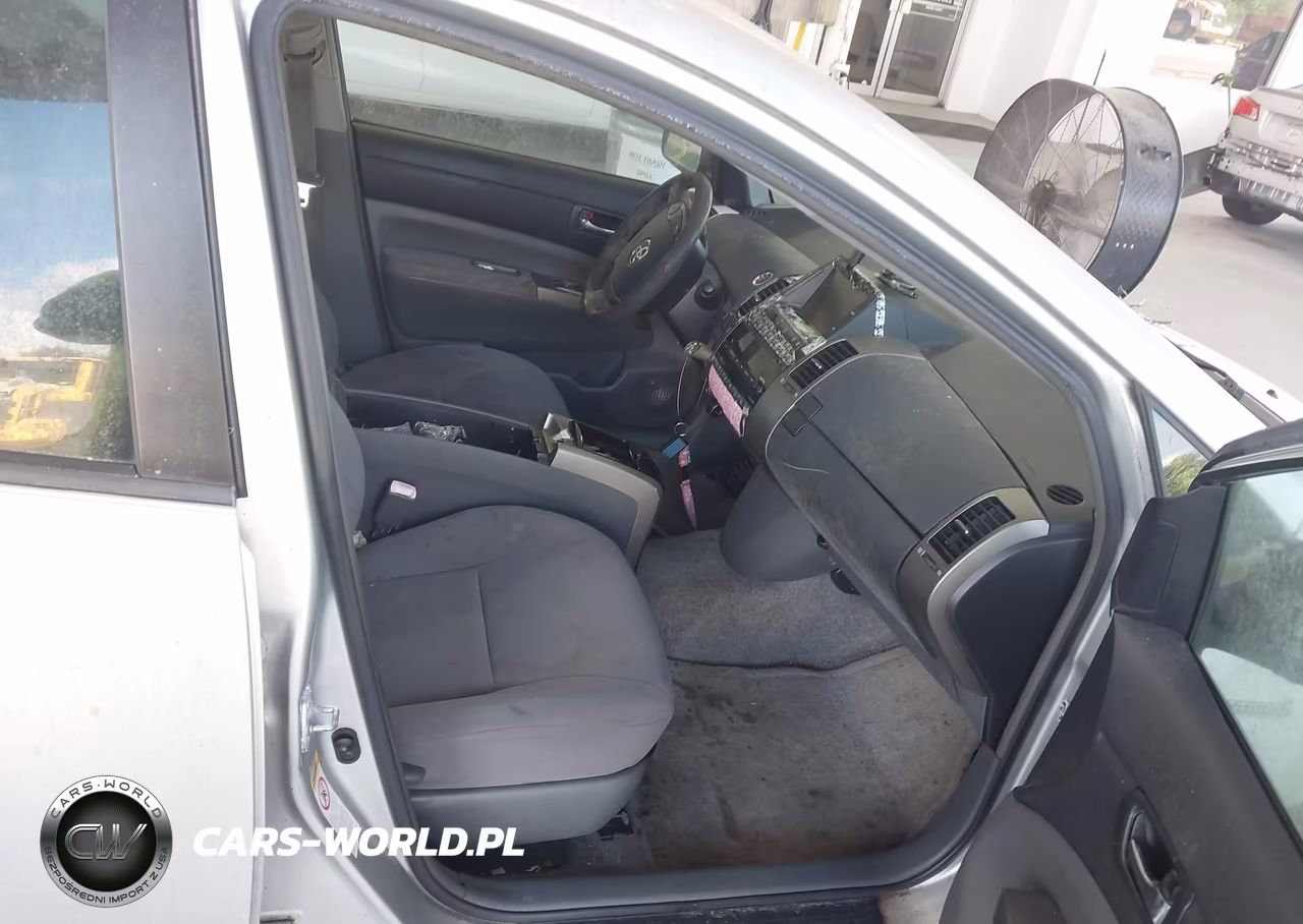 2007 Toyota Prius VIN:JTDKB20U577579098 - 5