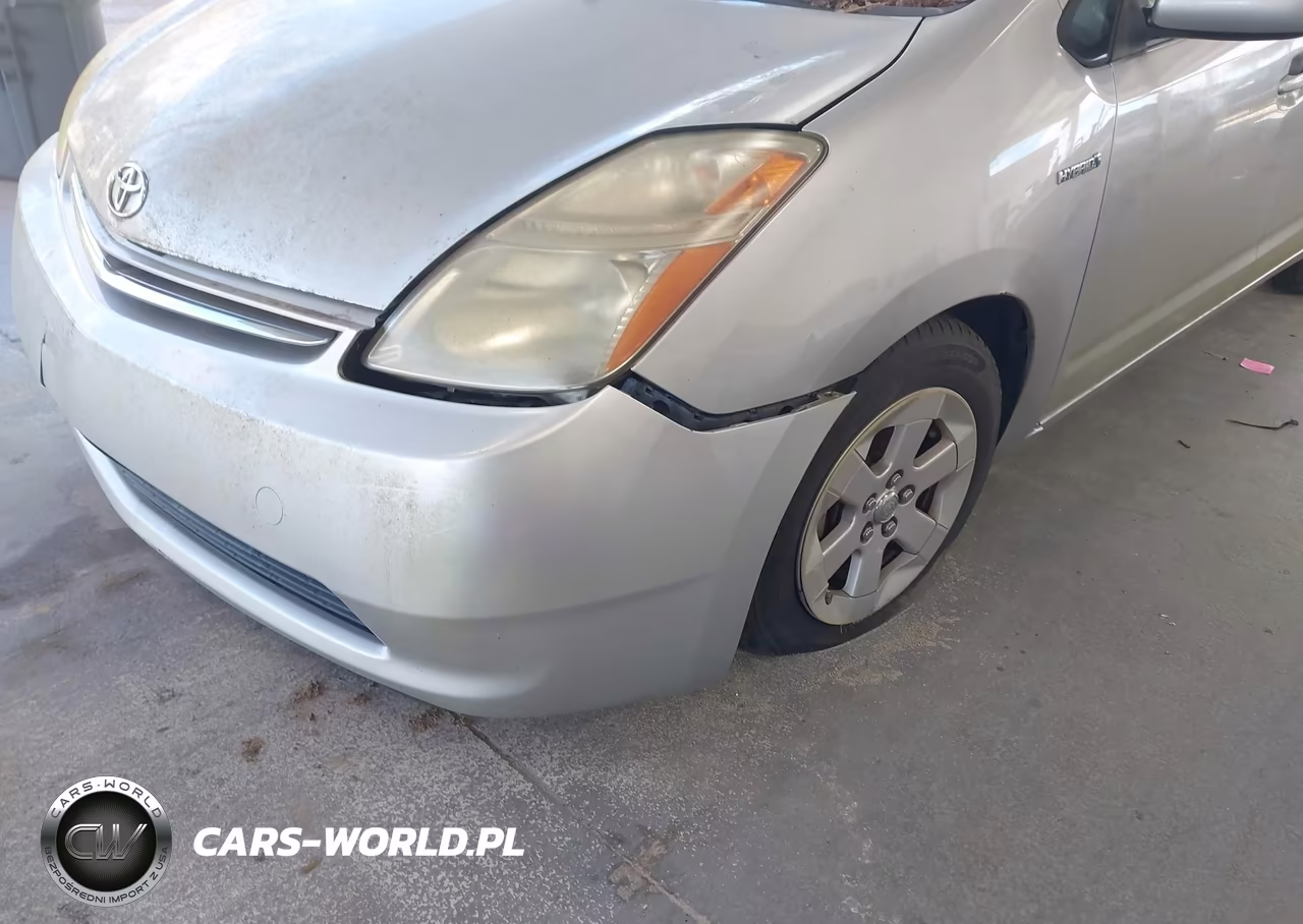 2007 Toyota Prius VIN:JTDKB20U577579098 - 6