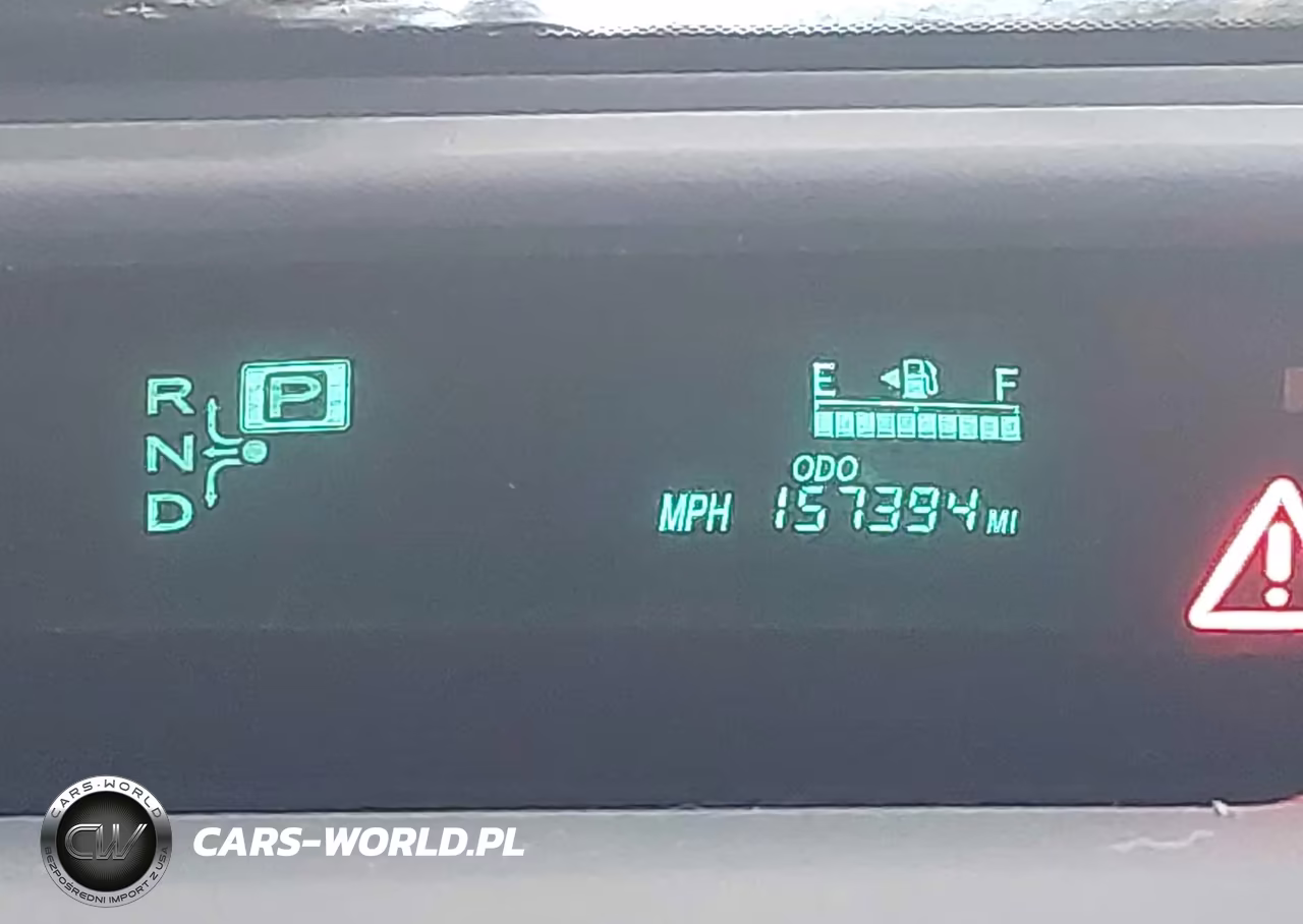 2007 Toyota Prius VIN:JTDKB20U577579098 - 7
