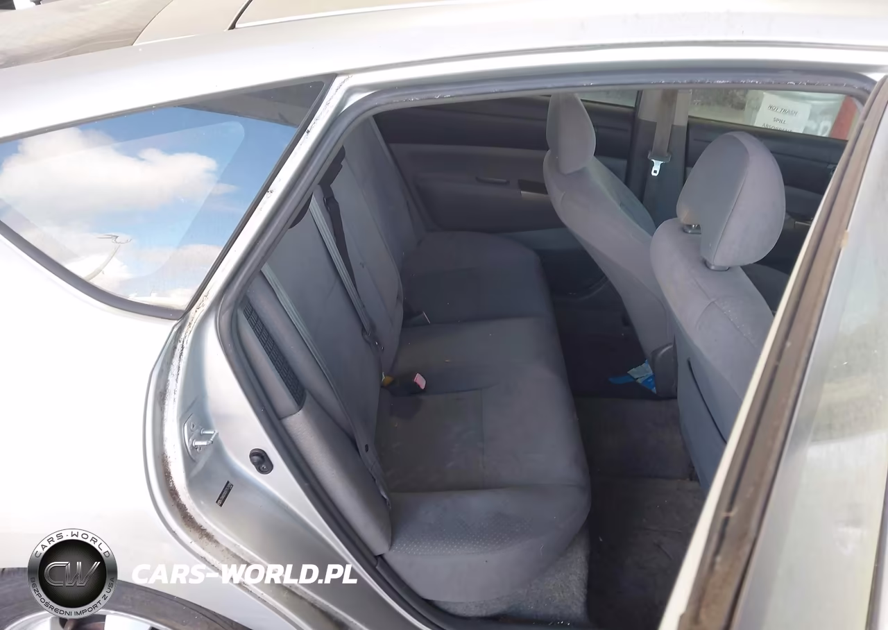 2007 Toyota Prius VIN:JTDKB20U577579098 - 8