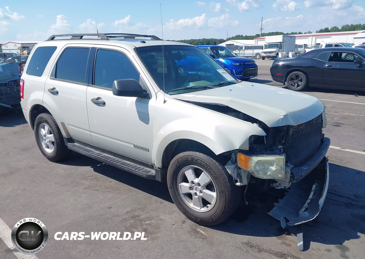 2008 Ford Escape Xlt – zdjęcie 1 z 17