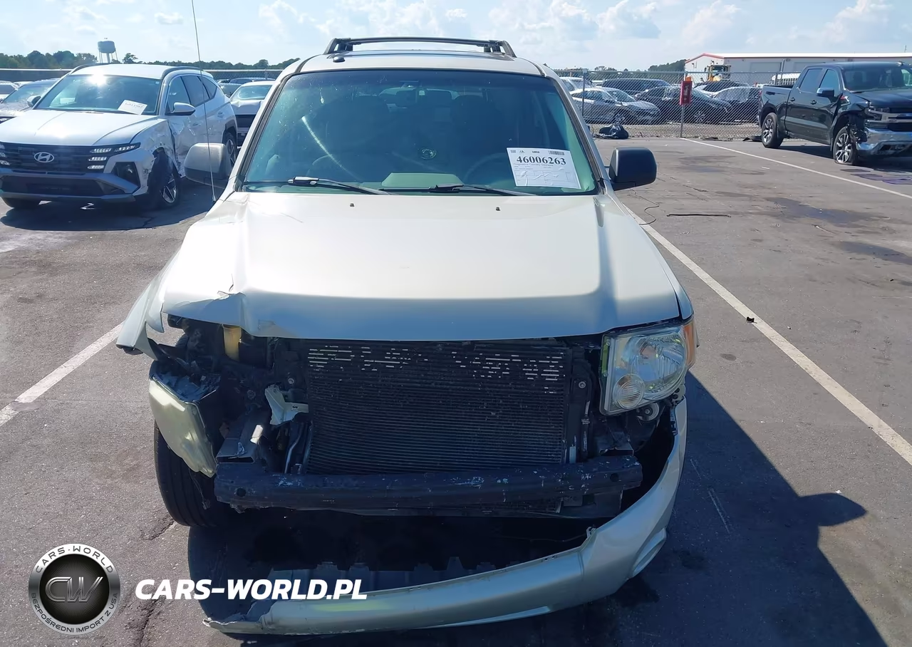 2008 Ford Escape Xlt VIN:1FMCU03Z38KD14930 - 13