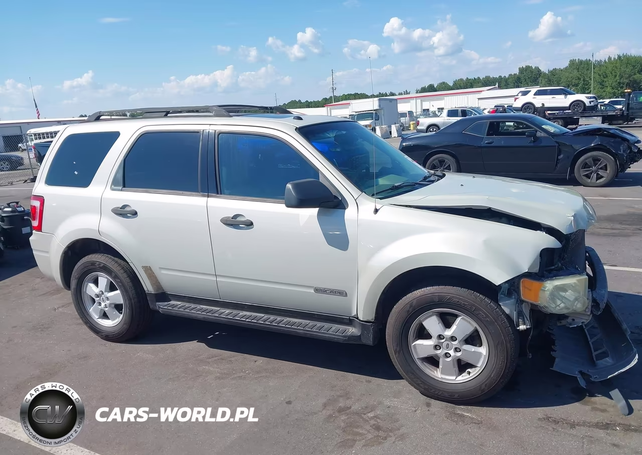 2008 Ford Escape Xlt VIN:1FMCU03Z38KD14930 - 14