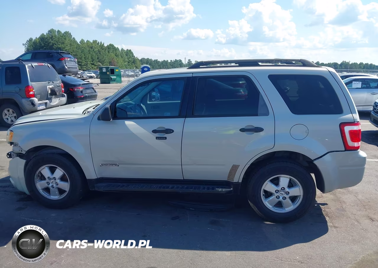 2008 Ford Escape Xlt VIN:1FMCU03Z38KD14930 - 15