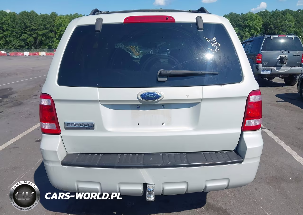 2008 Ford Escape Xlt VIN:1FMCU03Z38KD14930 - 17