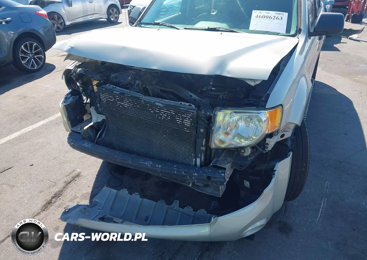 2008 Ford Escape Xlt VIN:1FMCU03Z38KD14930 - 6