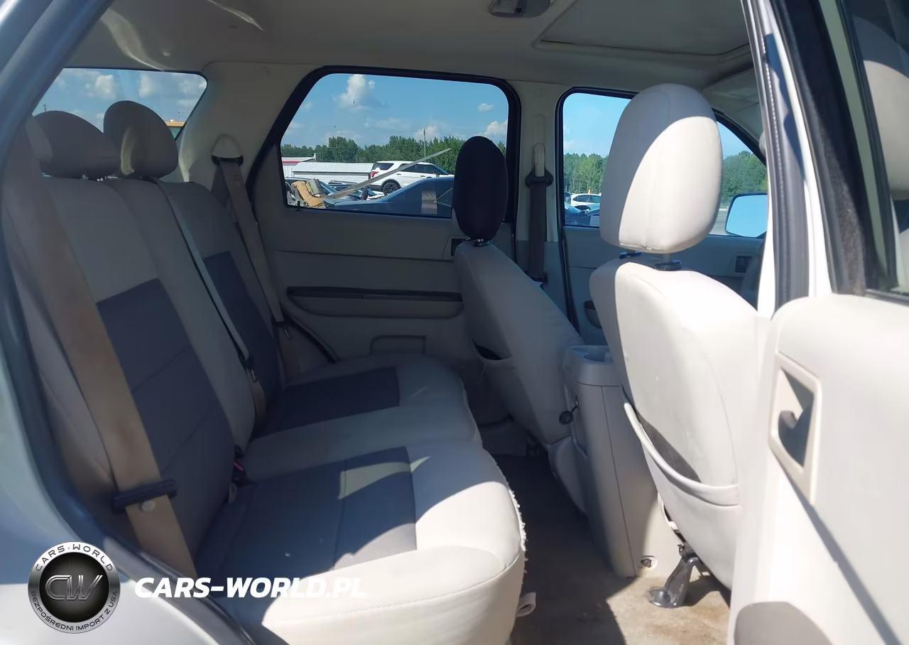 2008 Ford Escape Xlt VIN:1FMCU03Z38KD14930 - 8