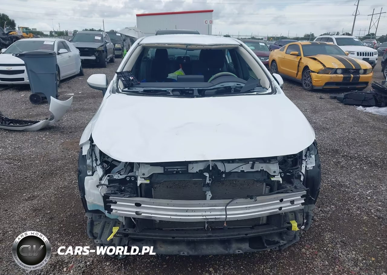 2024 Toyota Corolla Le VIN:5YFB4MDE5RP118090 - 13