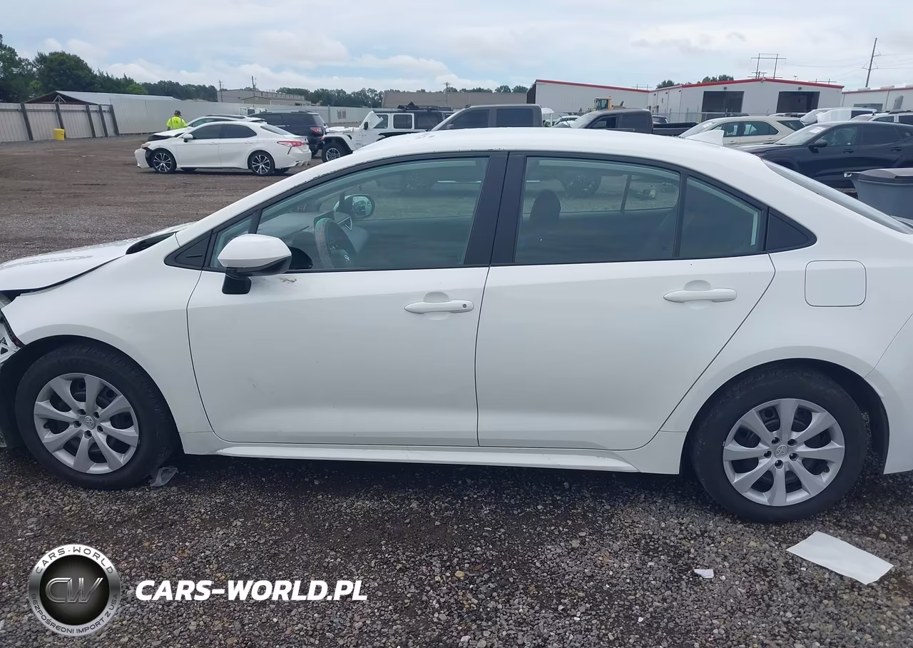 2024 Toyota Corolla Le VIN:5YFB4MDE5RP118090 - 15