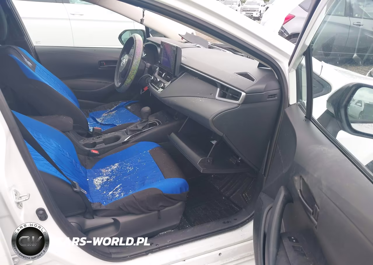 2024 Toyota Corolla Le VIN:5YFB4MDE5RP118090 - 5
