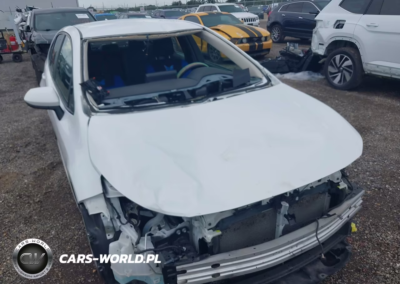 2024 Toyota Corolla Le VIN:5YFB4MDE5RP118090 - 6