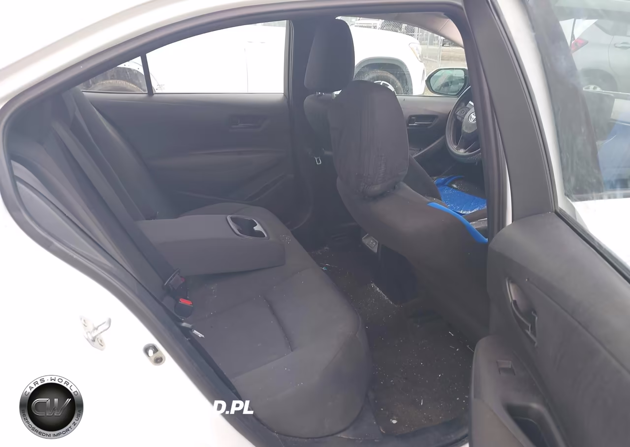 2024 Toyota Corolla Le VIN:5YFB4MDE5RP118090 - 8