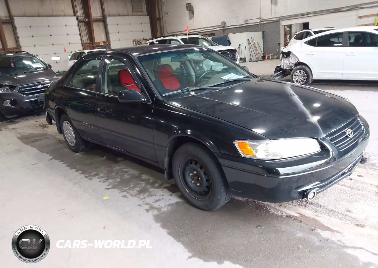 1997 Toyota Camry Le