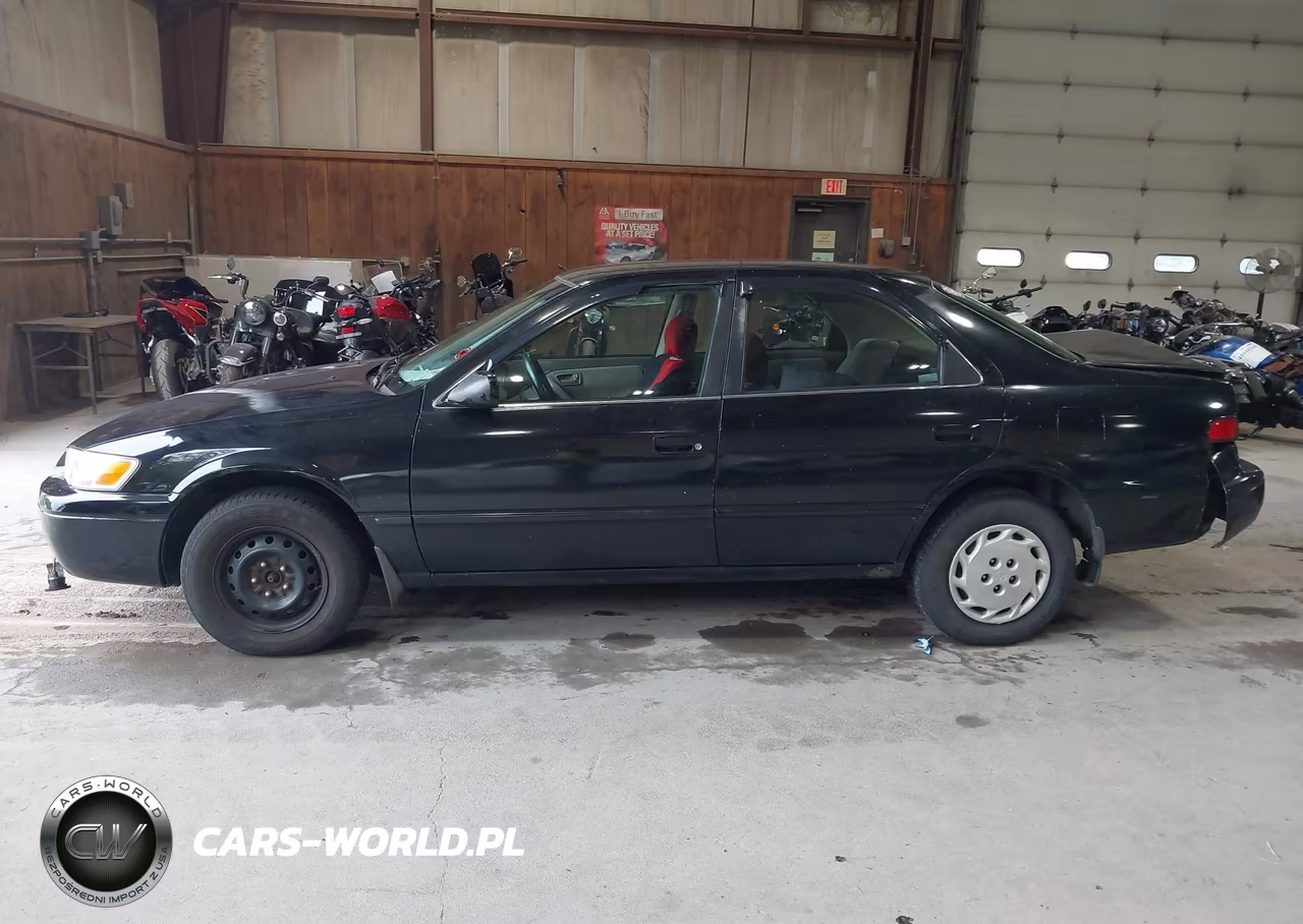 1997 Toyota Camry Le VIN:JT2BG22K2V0021155 - 14