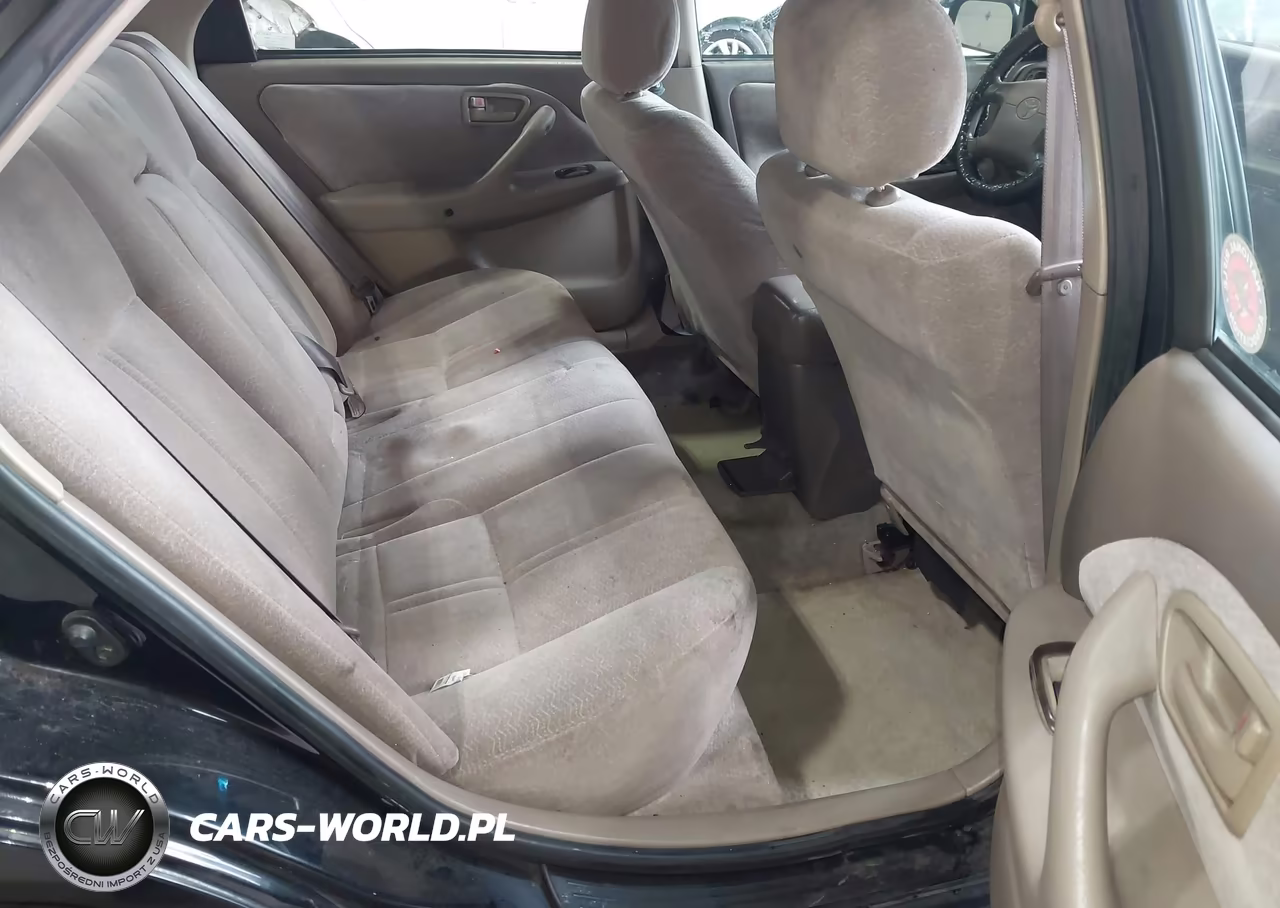 1997 Toyota Camry Le VIN:JT2BG22K2V0021155 - 8