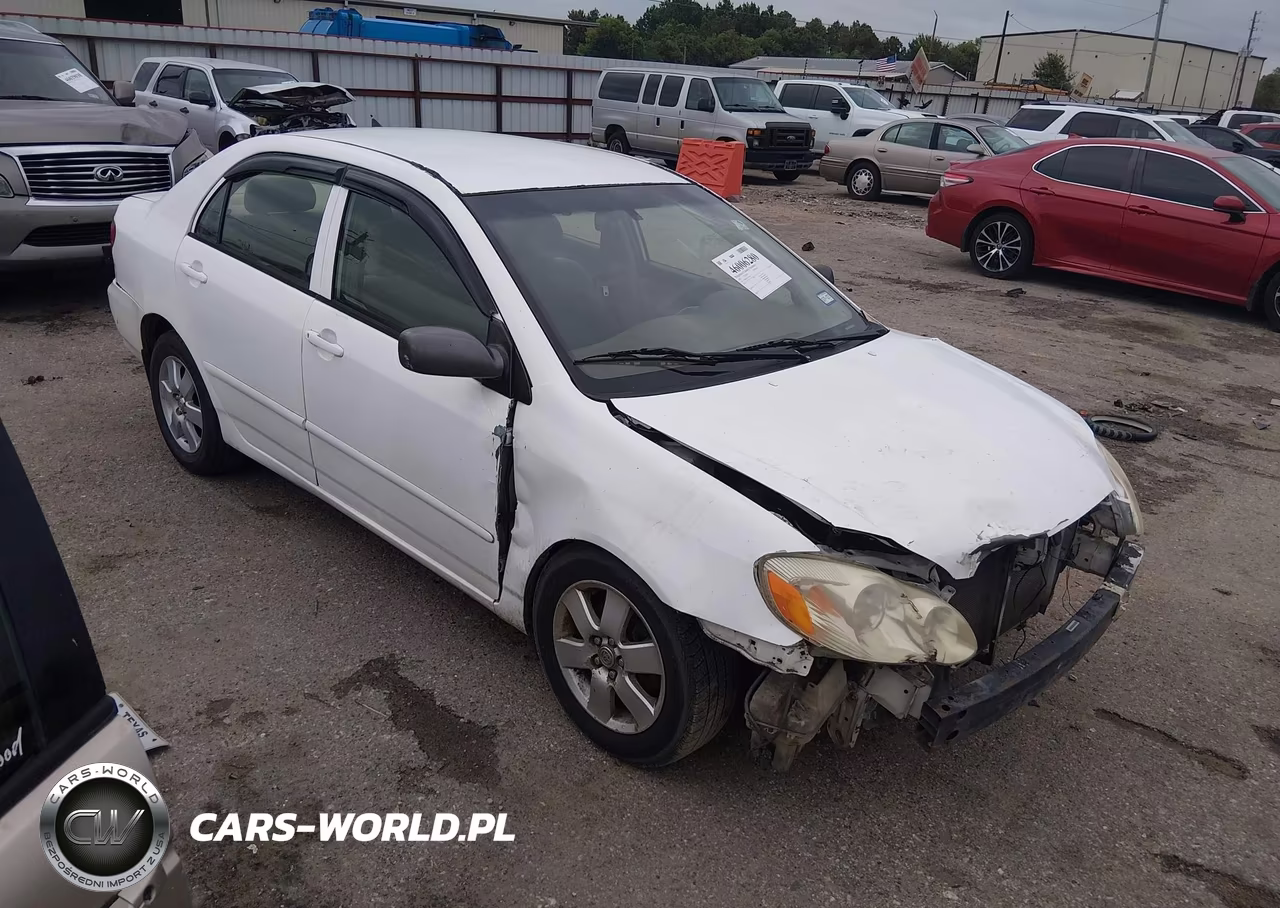 2005 Toyota Corolla Ce