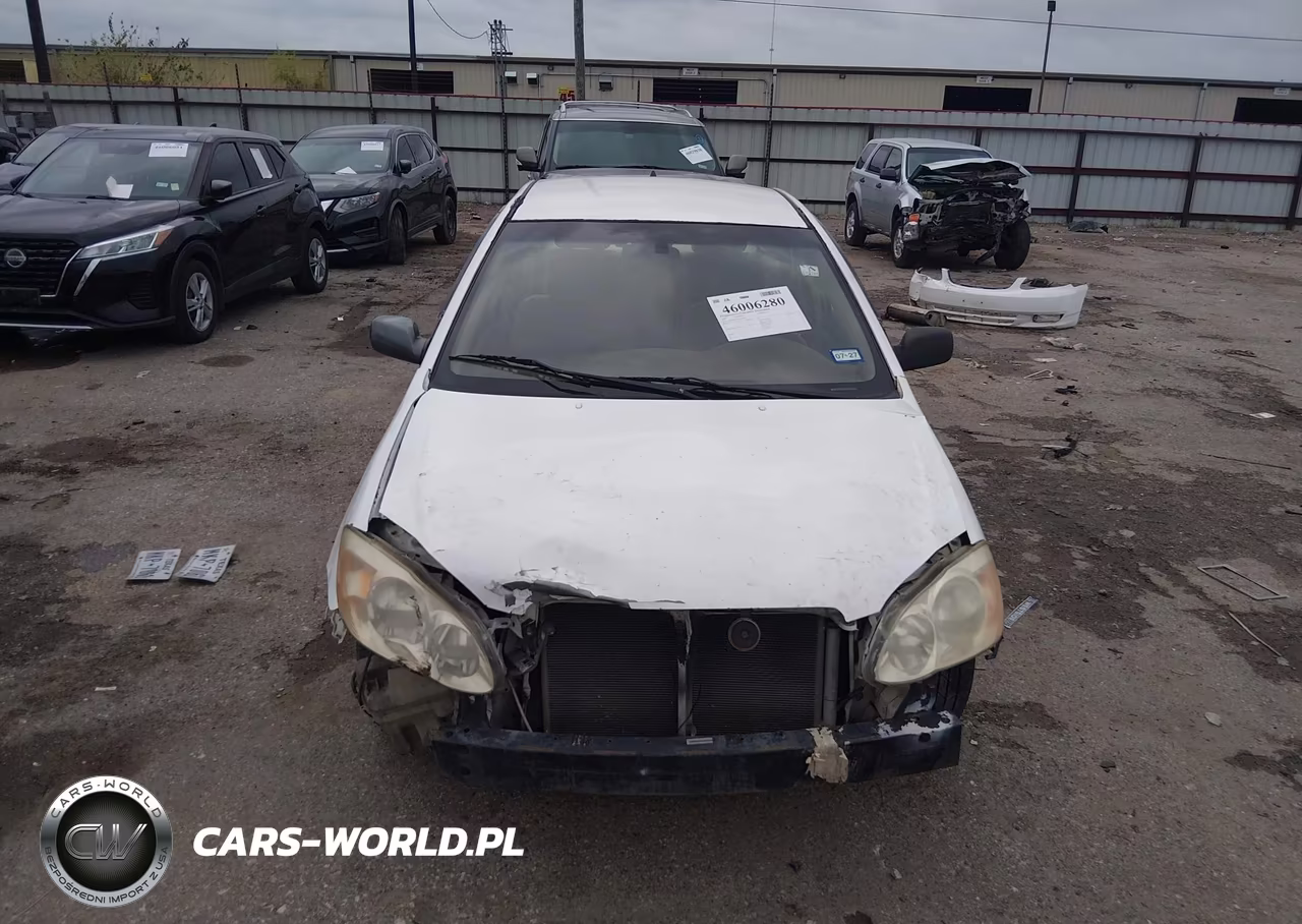 2005 Toyota Corolla Ce VIN:1NXBR32E15Z475290 - 13