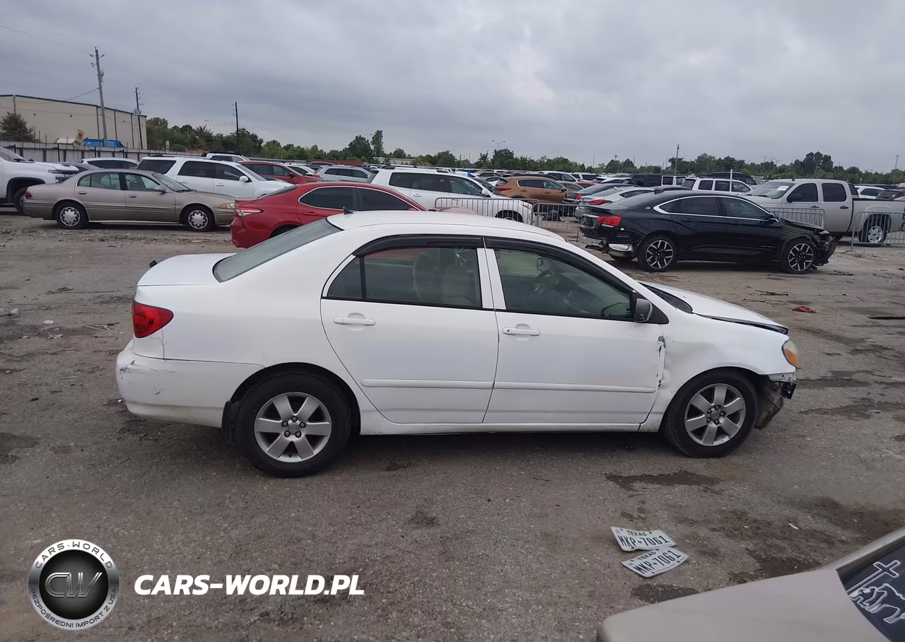 2005 Toyota Corolla Ce VIN:1NXBR32E15Z475290 - 14