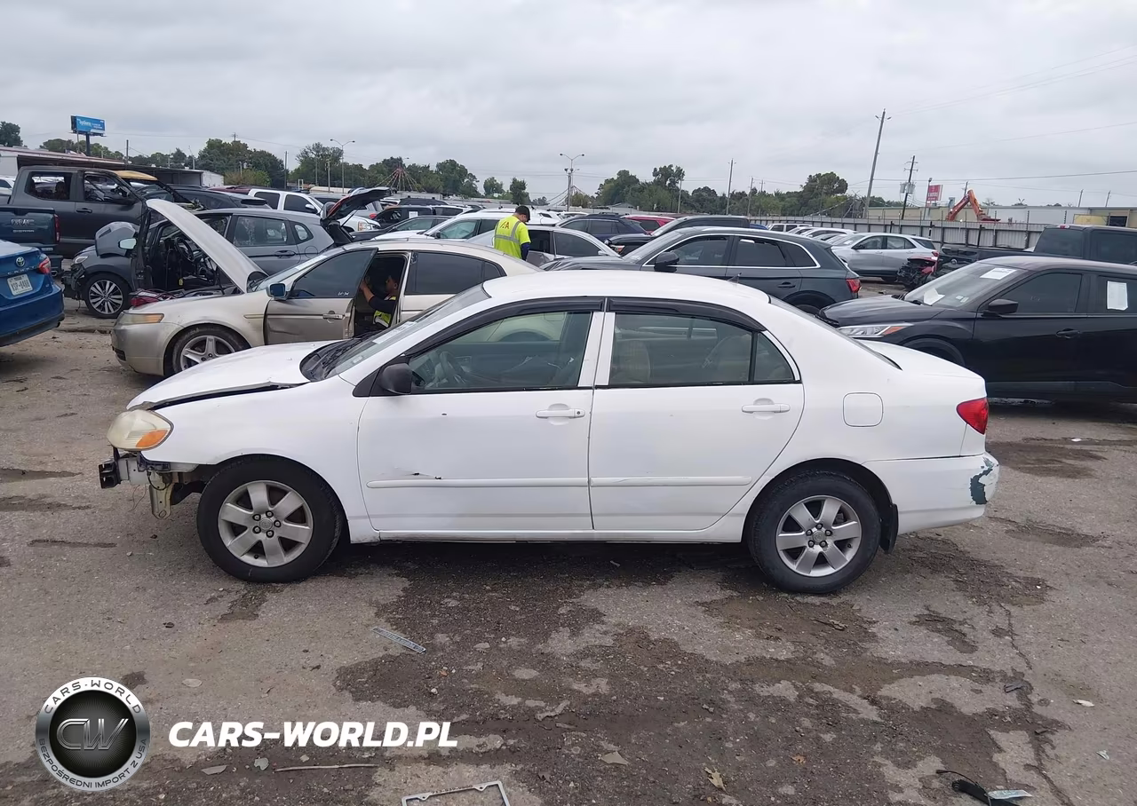 2005 Toyota Corolla Ce VIN:1NXBR32E15Z475290 - 15
