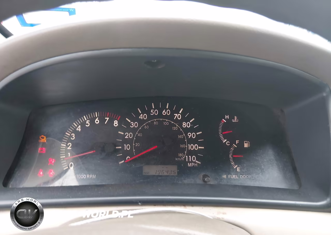 2005 Toyota Corolla Ce VIN:1NXBR32E15Z475290 - 7