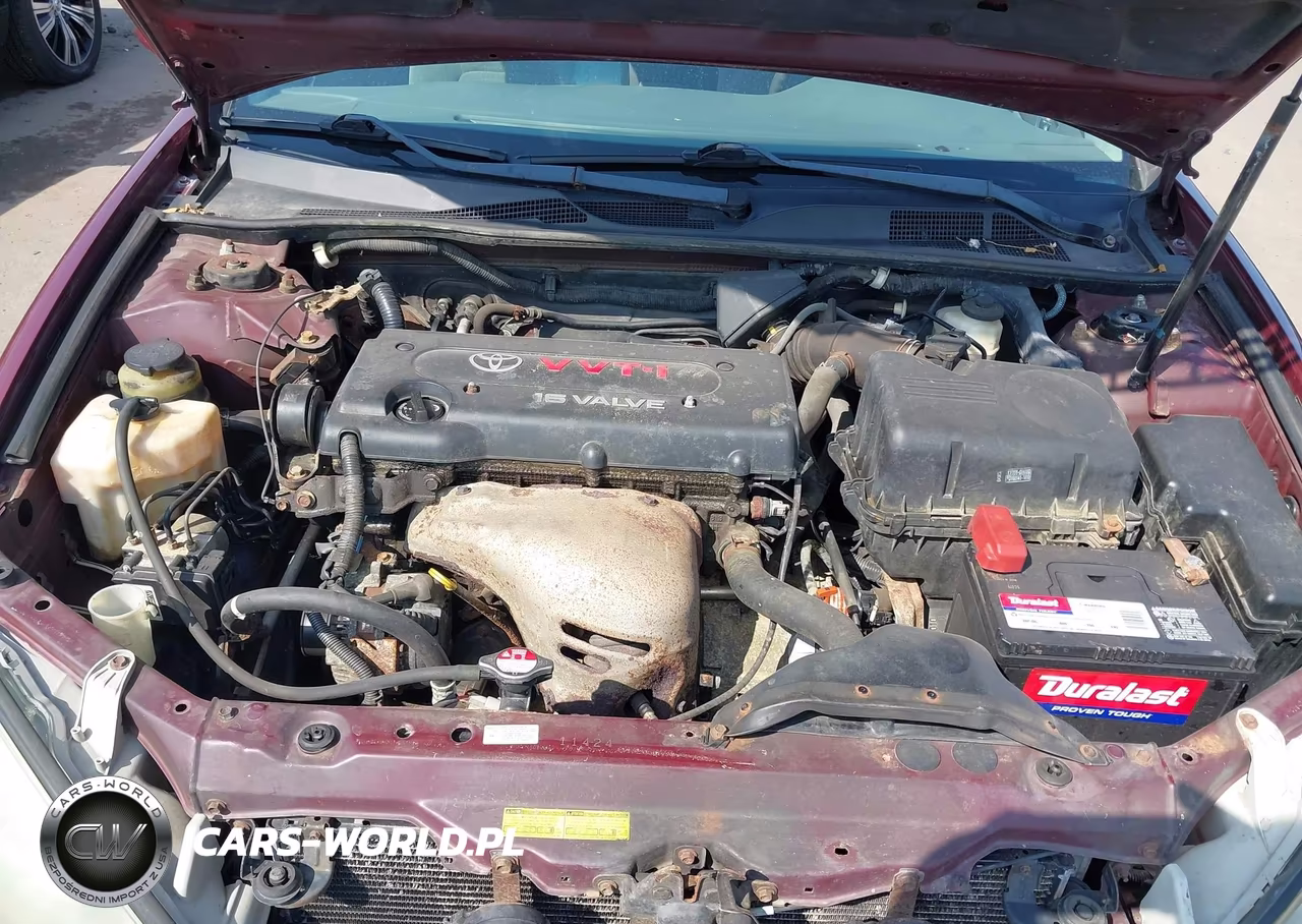 2005 Toyota Camry Le VIN:4T1BE32KX5U058333 - 10