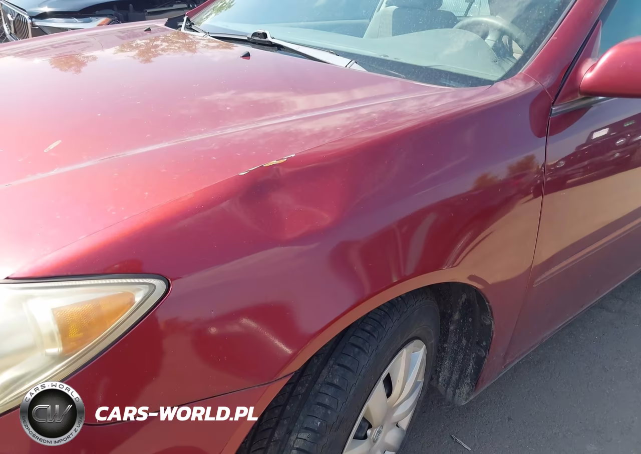 2005 Toyota Camry Le VIN:4T1BE32KX5U058333 - 17
